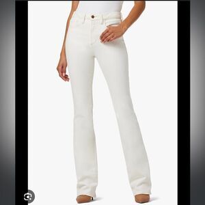 Joe's Honey Bootcut White Denim